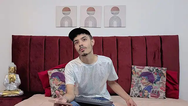 Timothe Evans online show from 10.14.25