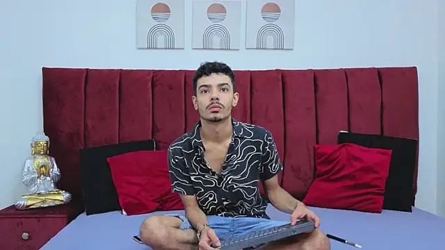 Timothe Evans online show from 10.17.25