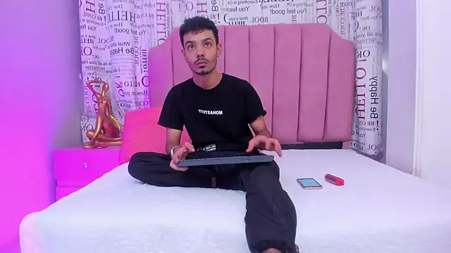 Timothe Evans online show from 10.20.25