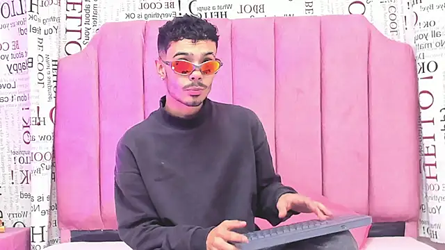 Timothe Evans online show from 10.22.25