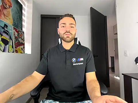 Nathan Ryder online show from 10.06.25