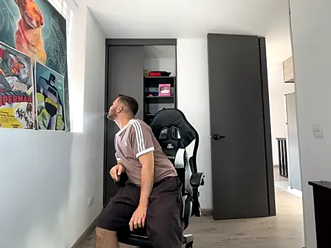 Nathan Ryder online show from 10.07.25