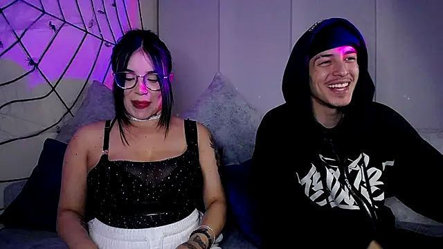  PandoyParker  online show from 10.12.25
