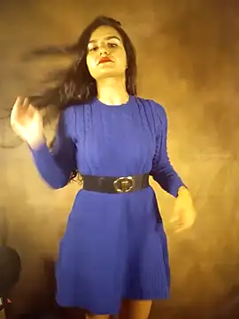 MissHazelnut online show from 11.08.25