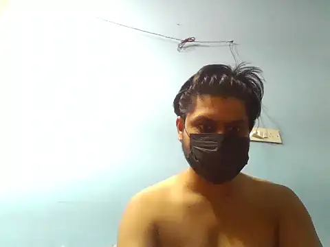 Snapshot of Indianbull109 chatting on 10.07.25 Indianbull109 online show from 10.07.25