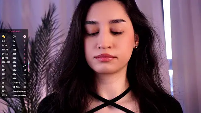 kayaangell online show from 10.21.25