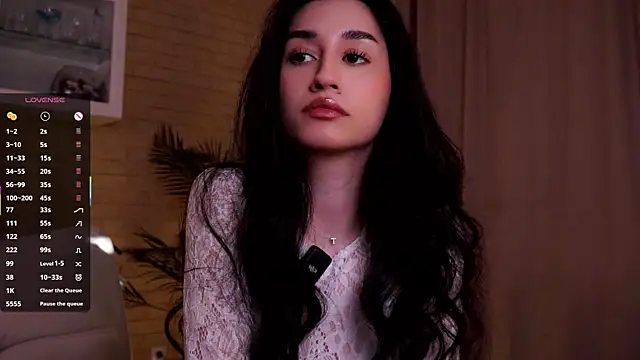 kayaangell online show from 10.23.25