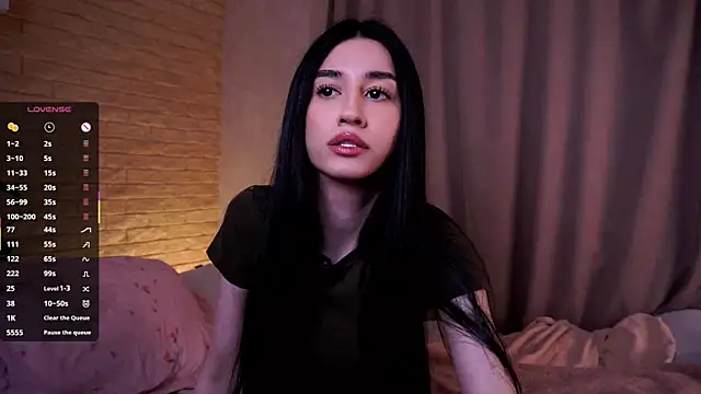 kayaangell online show from 10.28.25