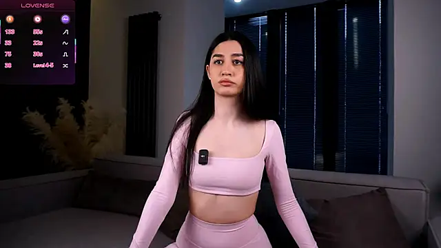 kayaangell online show from 11.14.25