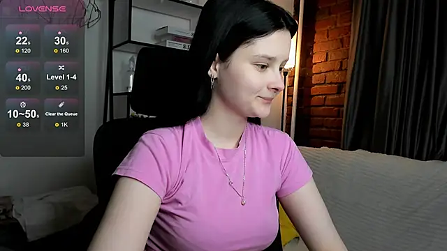 SkyDoll online show from 12.02.25