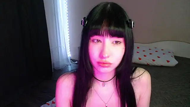 NaemiiBlush online show from 11.02.25