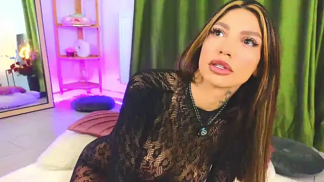 Ashley luxx online show from 03.13.26