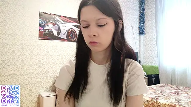 babylilcute online show from 10.10.25