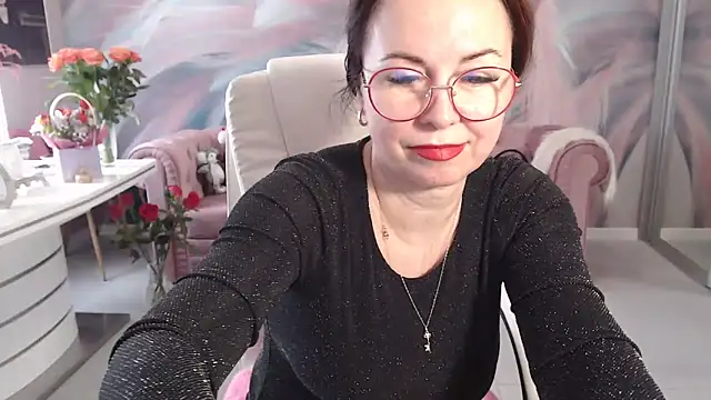 Snapshot of Arisa5000 chatting on 02.21.25 Arisa5000 online show from 02.21.25