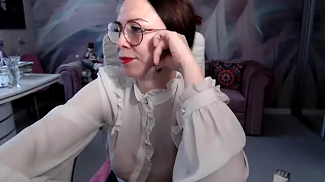 Snapshot of Arisa5000 chatting on 12.01.25 Arisa5000 online show from 12.01.25