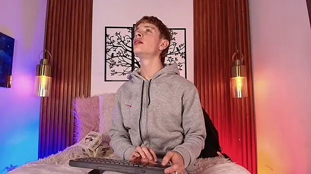 JackFrosst online show from 01.06.26