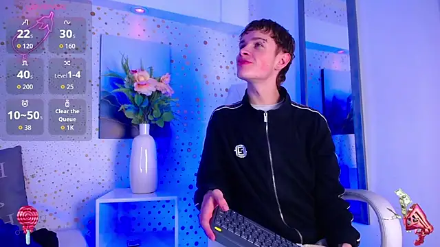 JackFrosst online show from 02.09.26