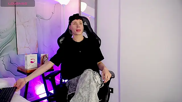 JackFrosst online show from 03.09.26