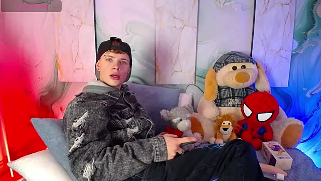 JackFrosst online show from 04.08.26