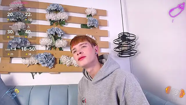 JackFrosst online show from 05.10.26