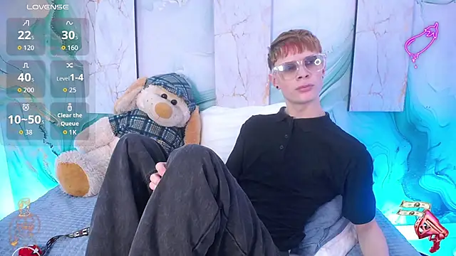 JackFrosst online show from 05.14.26