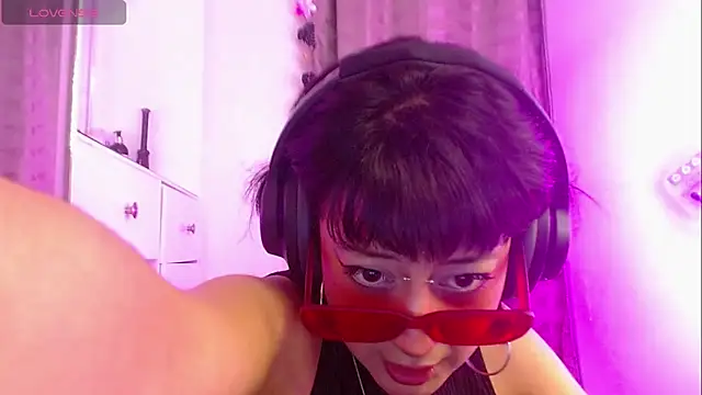 zora blue777 online show from 10.12.25