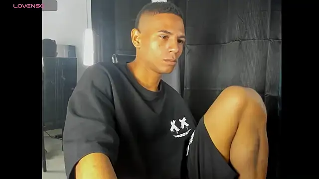 Latin Boy420 online show from 10.22.25