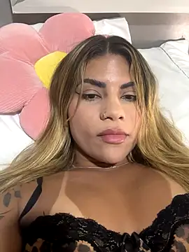barbaralmeida online show from 10.07.25