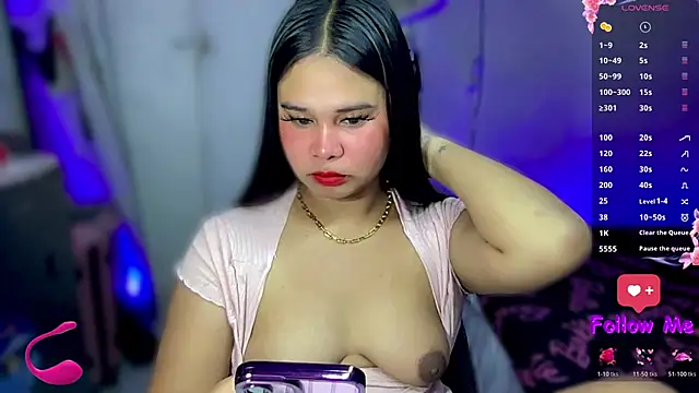 Snapshot of _Houstonixie chatting on 02.10.26 Houstonixie online show from 02.10.26