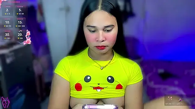  Houstonixie online show from 03.14.26