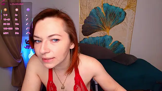 Serena Foxxx online show from 02.17.26