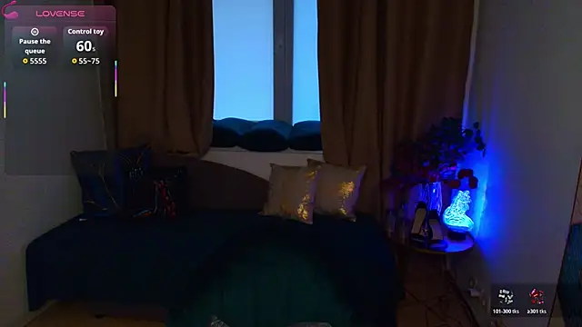 Serena Foxxx online show from 04.06.26