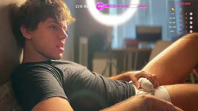 mynameischris online show from 12.02.25