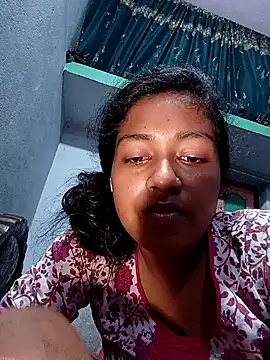 lovely simran online show from 10.31.25