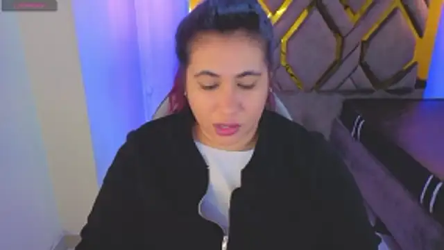 Snapshot of Addyy_02 chatting on 01.18.26 Addyy 02 online show from 01.18.26