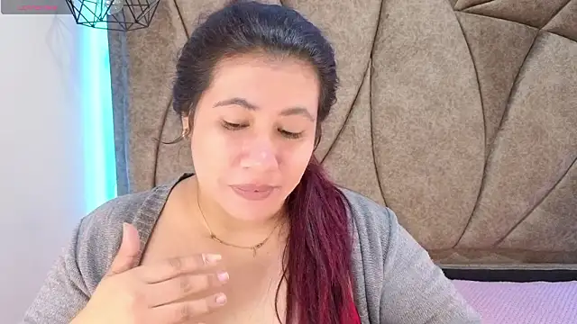 Snapshot of Addyy_02 chatting on 02.14.26 Addyy 02 online show from 02.14.26