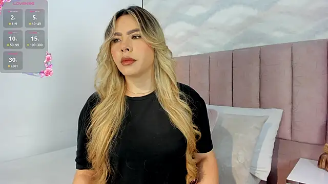 Katya blonde online show from 10.22.25