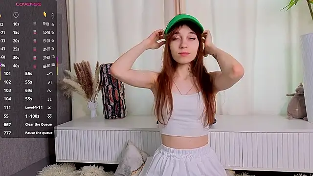 kitsun ne online show from 02.03.26