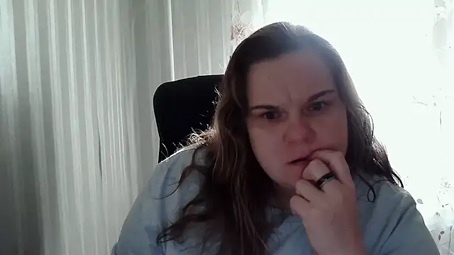 XLisaBlueXs  online show from 10.12.25