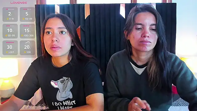 Sofy and Mia online show from 11.18.25