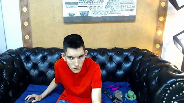 sexdumbi online show from 10.14.25
