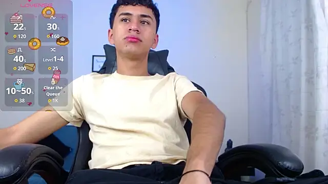 Alancum7 online show from 01.08.26