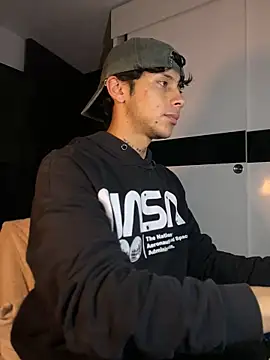 ErosDominant online show from 11.16.25