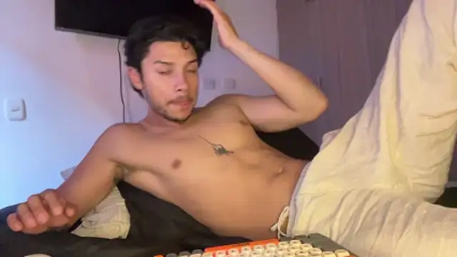 ErosDominant online show from 04.18.26