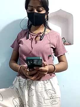 Payal G online show from 10.17.25