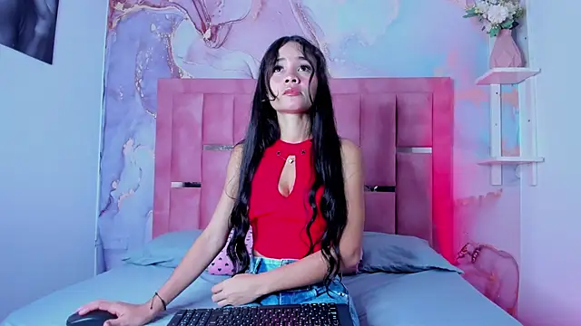 Isis Blaze online show from 01.18.26