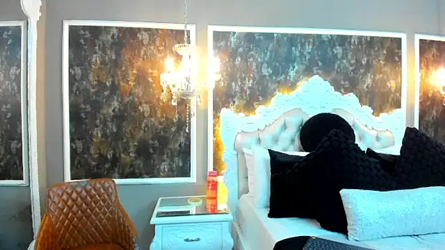 Gaby Wett online show from 12.03.25