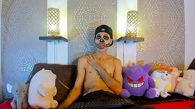 JacobBlackwell  online show from 10.23.25