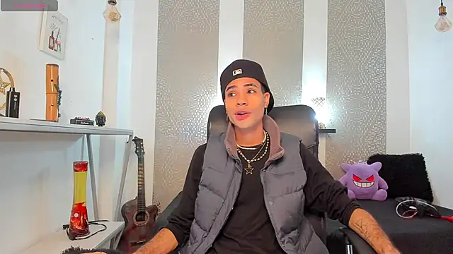 JacobBlackwell  online show from 10.27.25