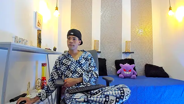 JacobBlackwell  online show from 11.03.25